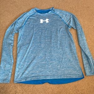 UNDER ARMOUR LONG SLEEVE TEE